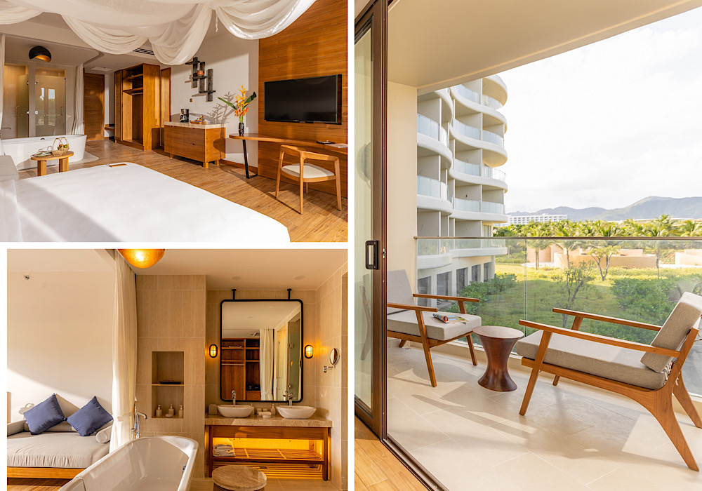 ANA MANDARA RESORT CAM RANH