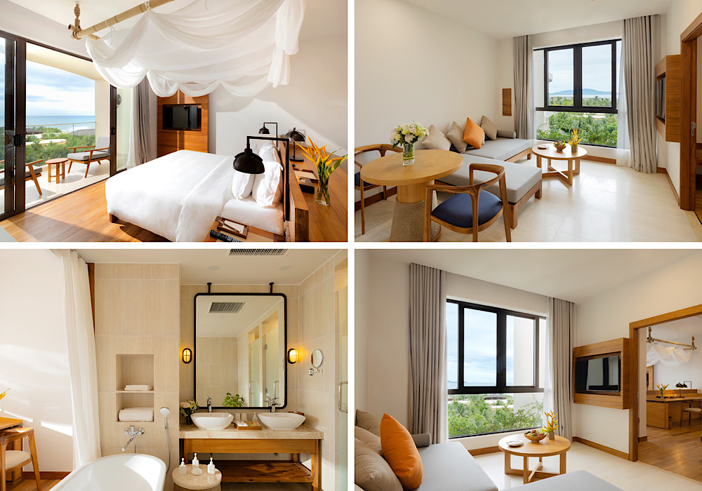 ANA MANDARA RESORT CAM RANH