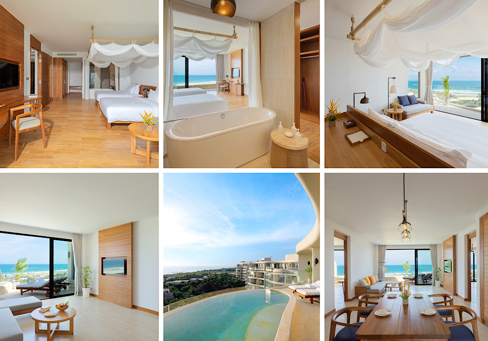 ANA MANDARA RESORT CAM RANH