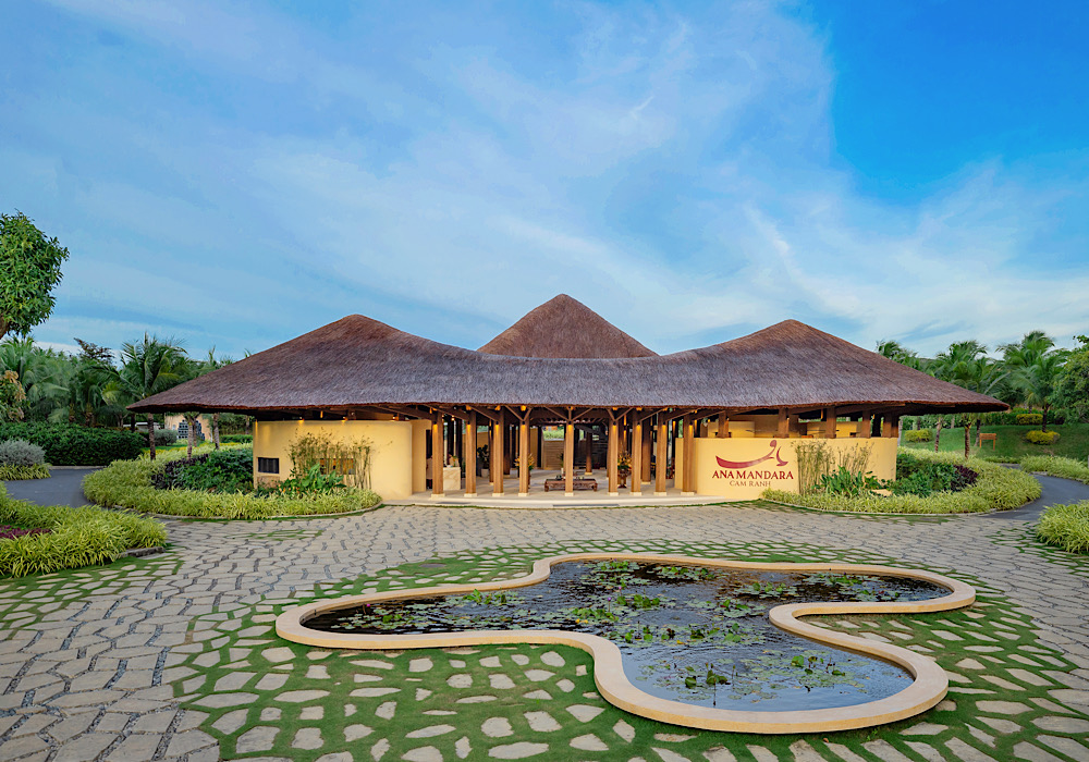 ANA MANDARA RESORT CAM RANH