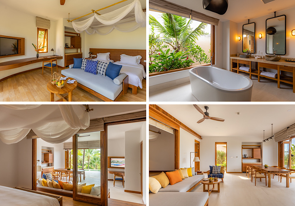 ANA MANDARA RESORT CAM RANH