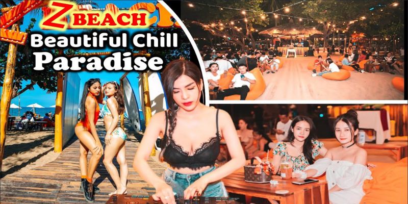 TOP CÁC ĐIỂM VUI CHƠI TAI NHA TRANG VỀ ĐÊM MỚI NHẤT 2024