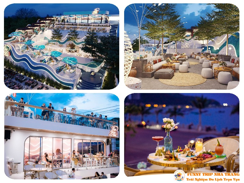 TOP CÁC ĐIỂM VUI CHƠI TAI NHA TRANG VỀ ĐÊM MỚI NHẤT 2024