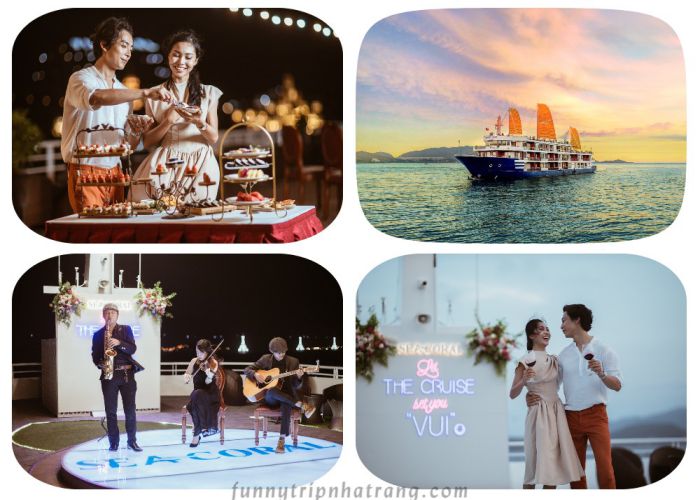 TOP CÁC ĐIỂM VUI CHƠI TAI NHA TRANG VỀ ĐÊM MỚI NHẤT 2024
