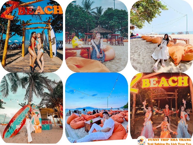 TOP CÁC ĐIỂM VUI CHƠI TAI NHA TRANG VỀ ĐÊM MỚI NHẤT 2024