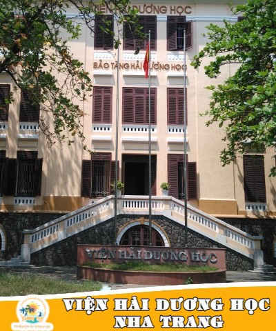 Viện Hải Dương Học Nha Trang