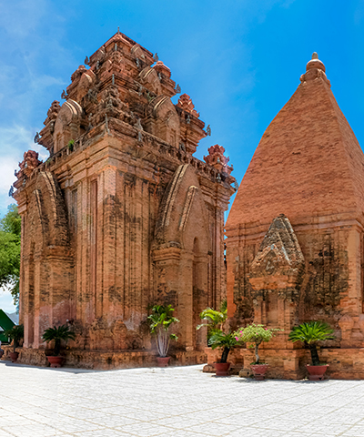 Tháp Bà Ponagar