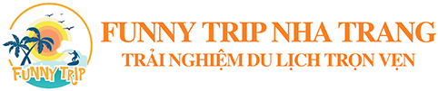 logo CÔNG TY TNHH TM&DV DU LỊCH FUNNY TRIP NHA TRANG