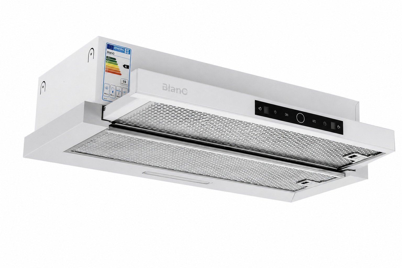 Máy hút mùi âm tủ Blanc BA 7032DC-W