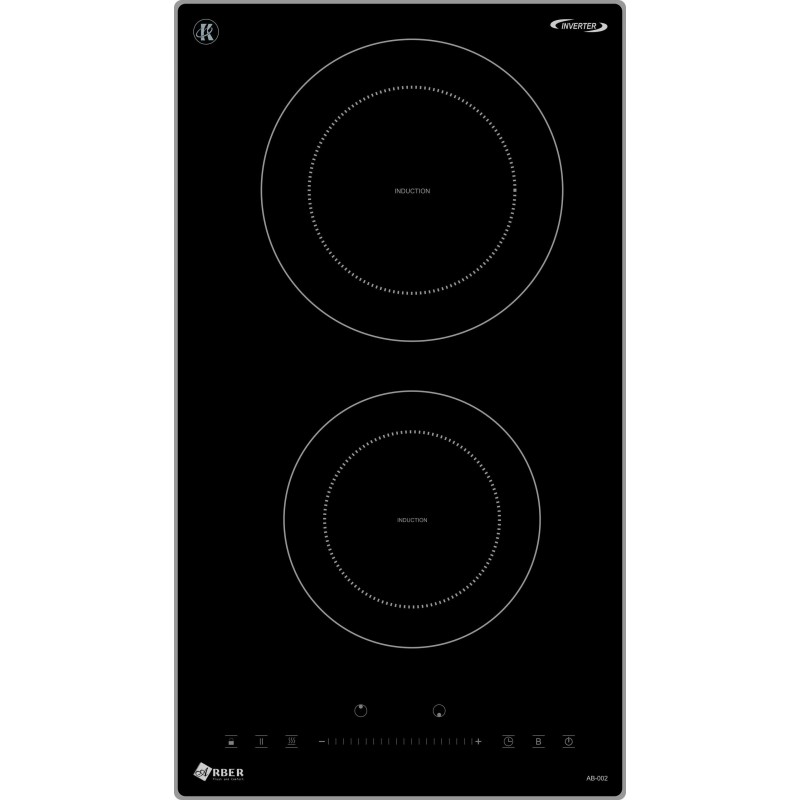 Bếp từ đôi DOMINO Arber AB002