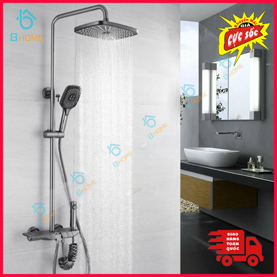 Sen cây tắm đứng cao cấp SC 1036