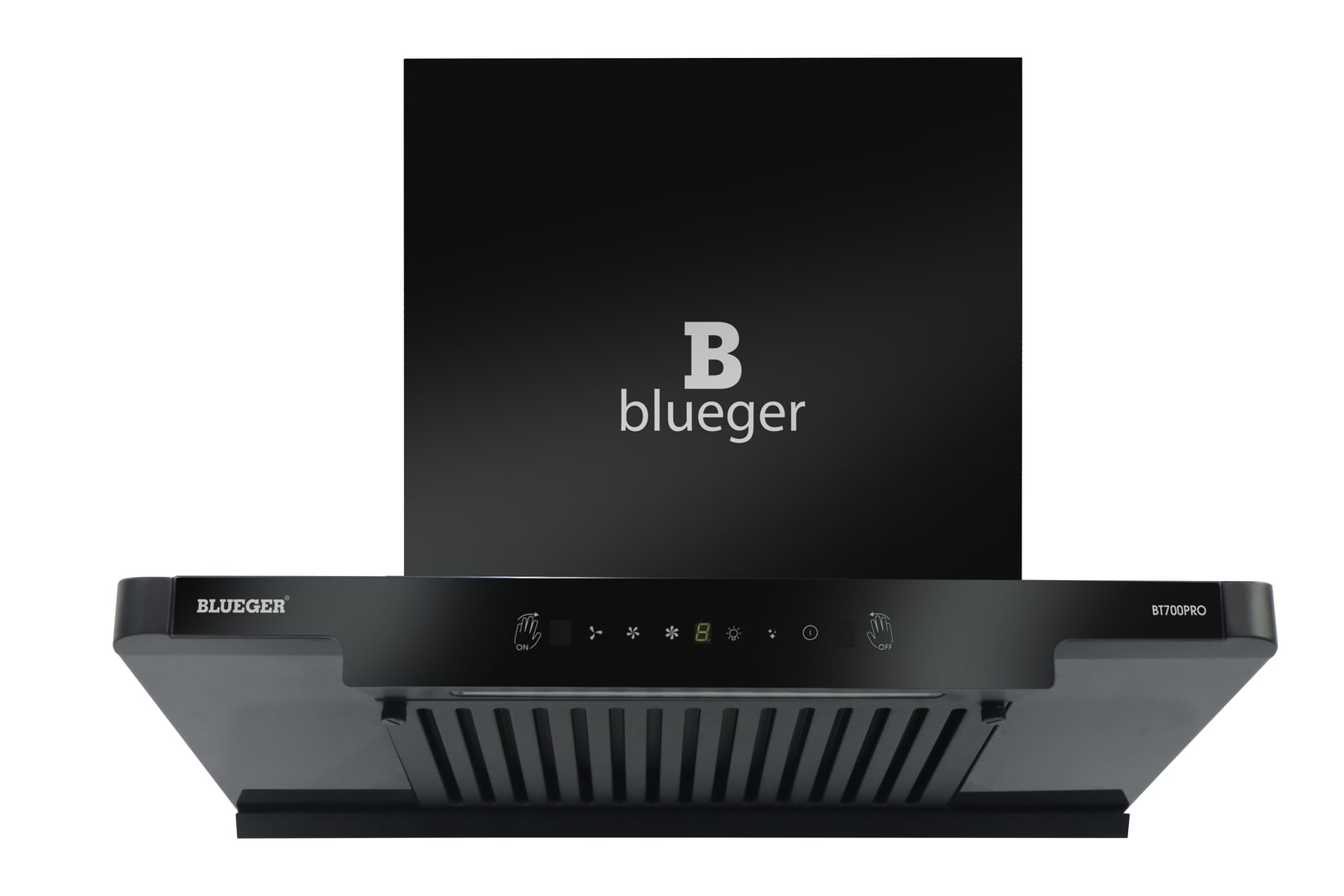 Hút mùi chữ T cao cấp Blueger BT700PRO