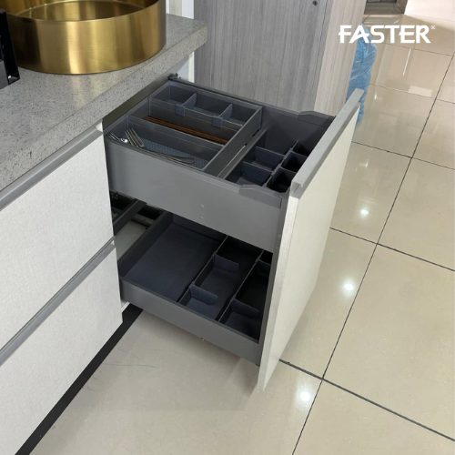 Giá đa năng Faster FSDN mở hoàn toàn
