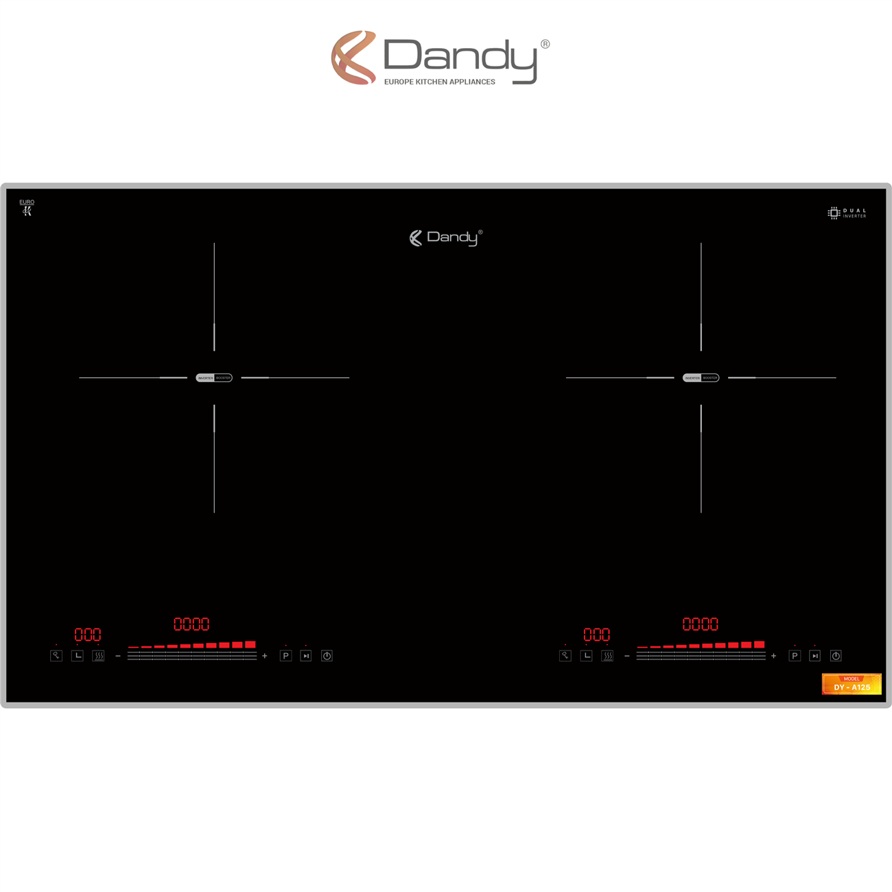 Bếp điện từ Dandy DY-A125