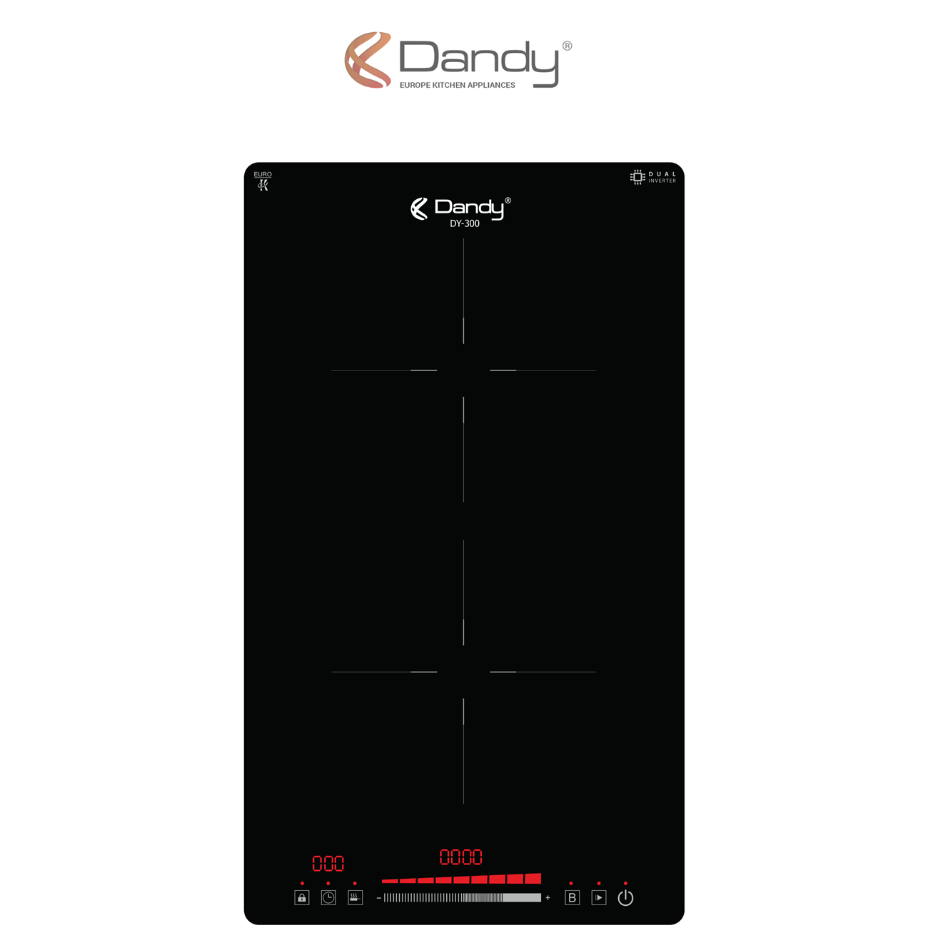 Bếp điện từ cao cấp DY-300