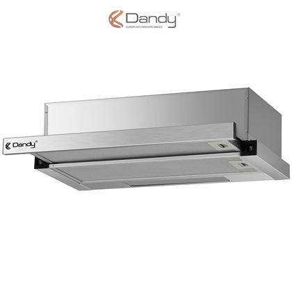 Máy hút khói khử mùi cổ điển Dandy DY-H116_H117