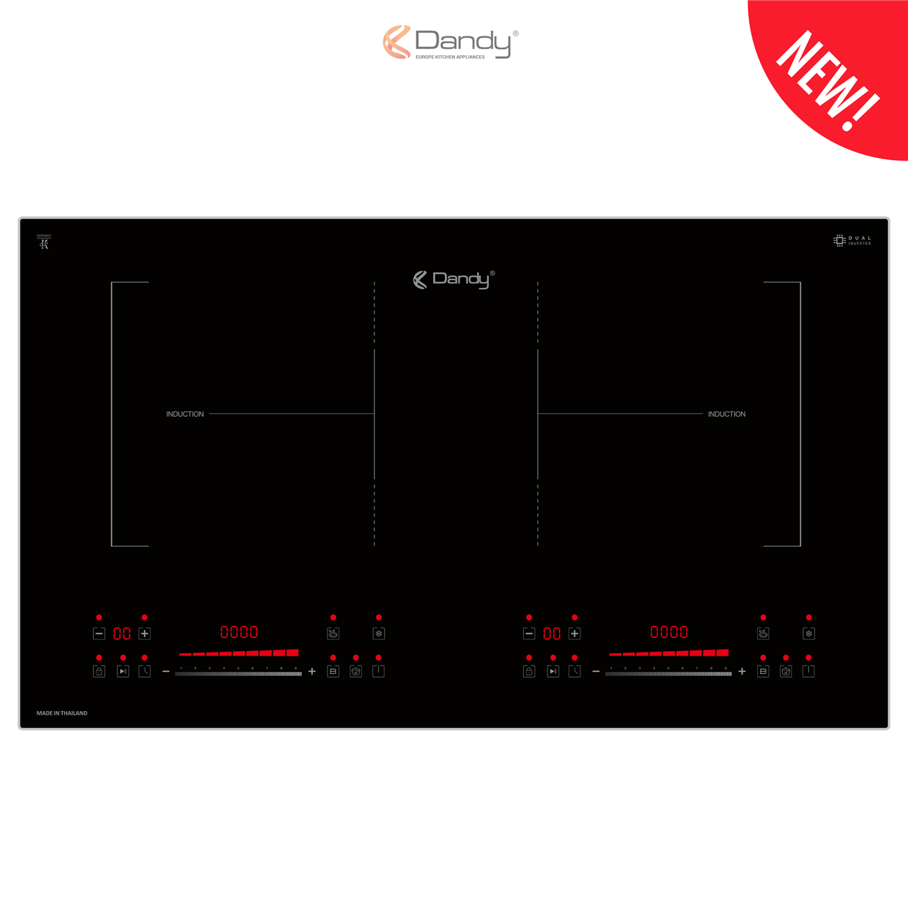 Bếp điện từ Dandy DY-TM399