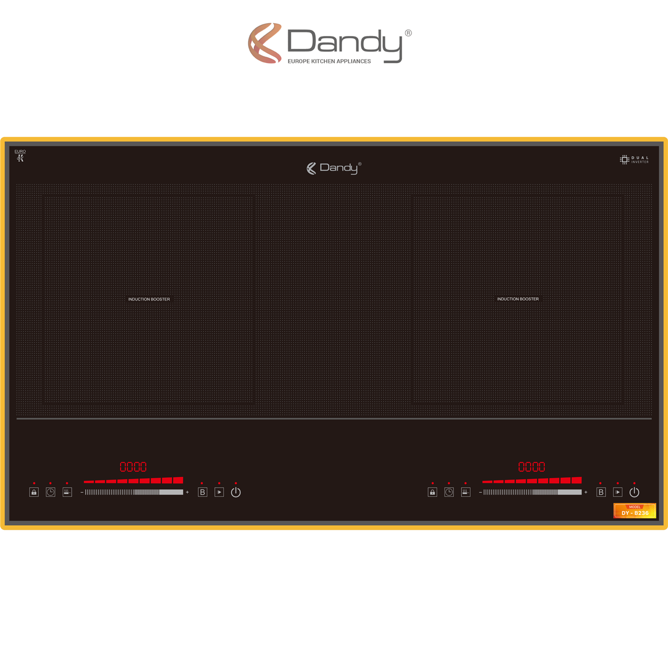 Bếp điện từ Dandy DY-B236
