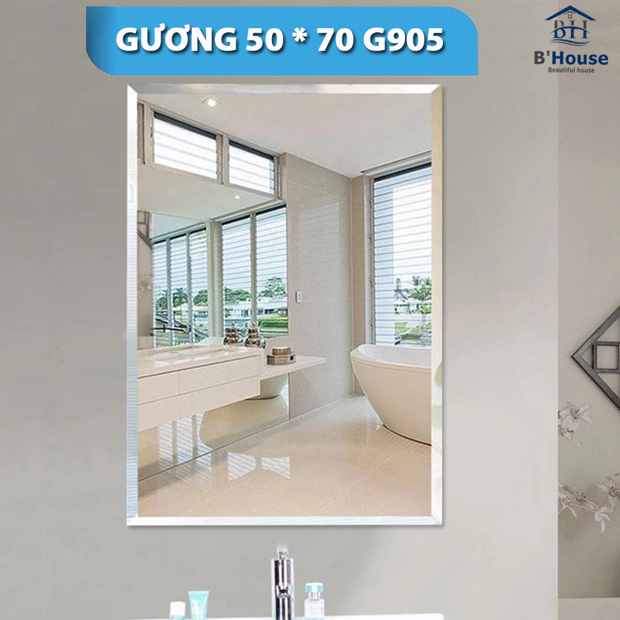 Gương soi 50 x 70 G 905