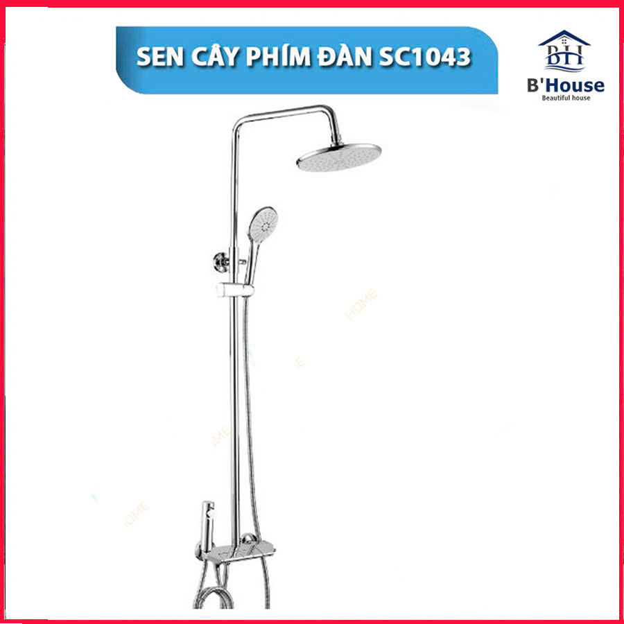 Sen cây tắm đứng SC 1043