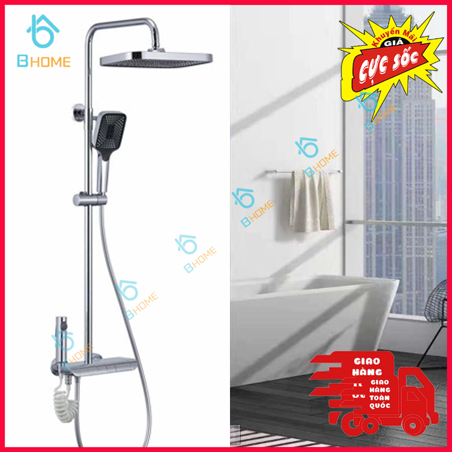 Sen Cây Phím Đàn Mạ Crome SC 189