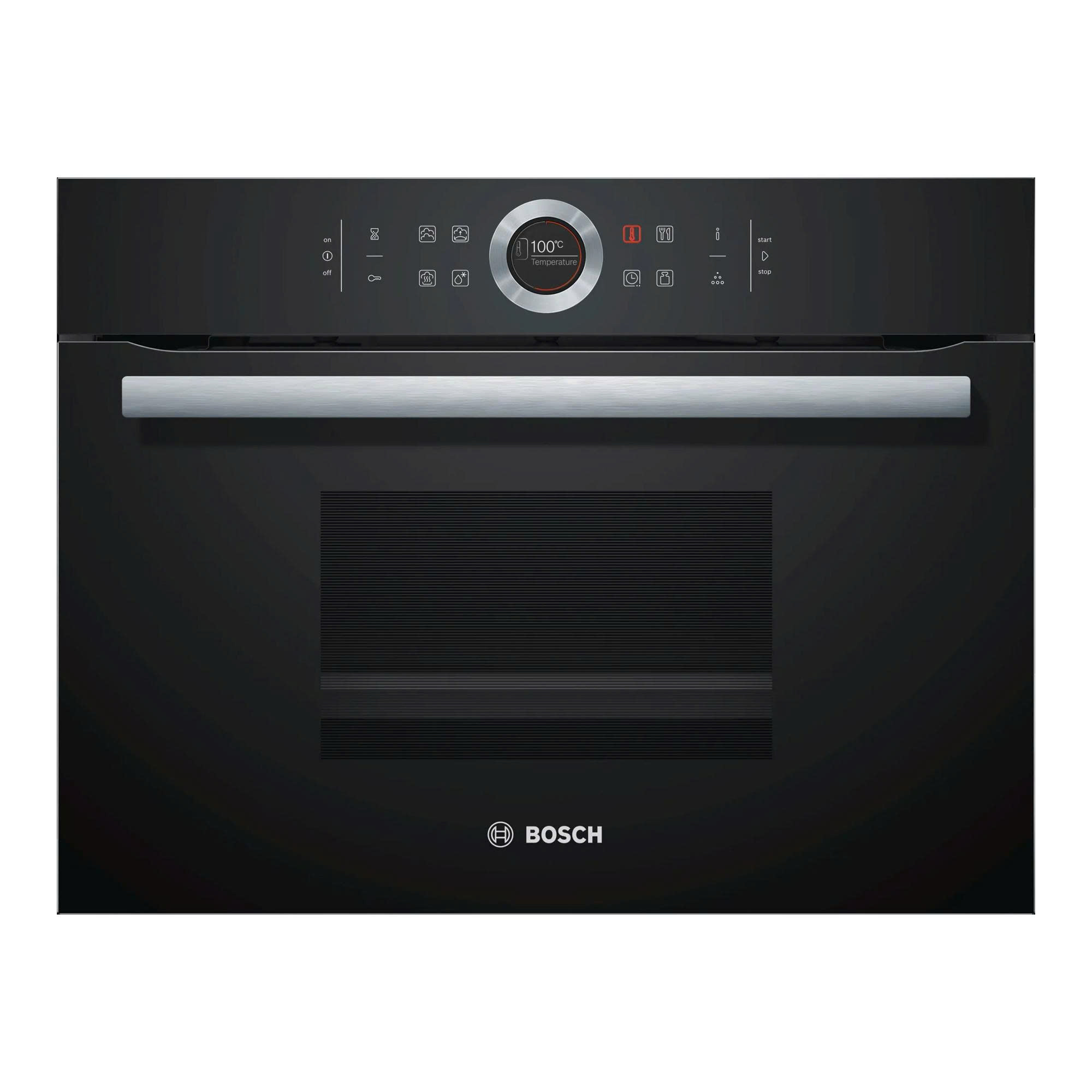 LÒ HẤP ÂM TỦ BOSCH CDG634AB0 SERIE 8 38L AUTOPILOT 20