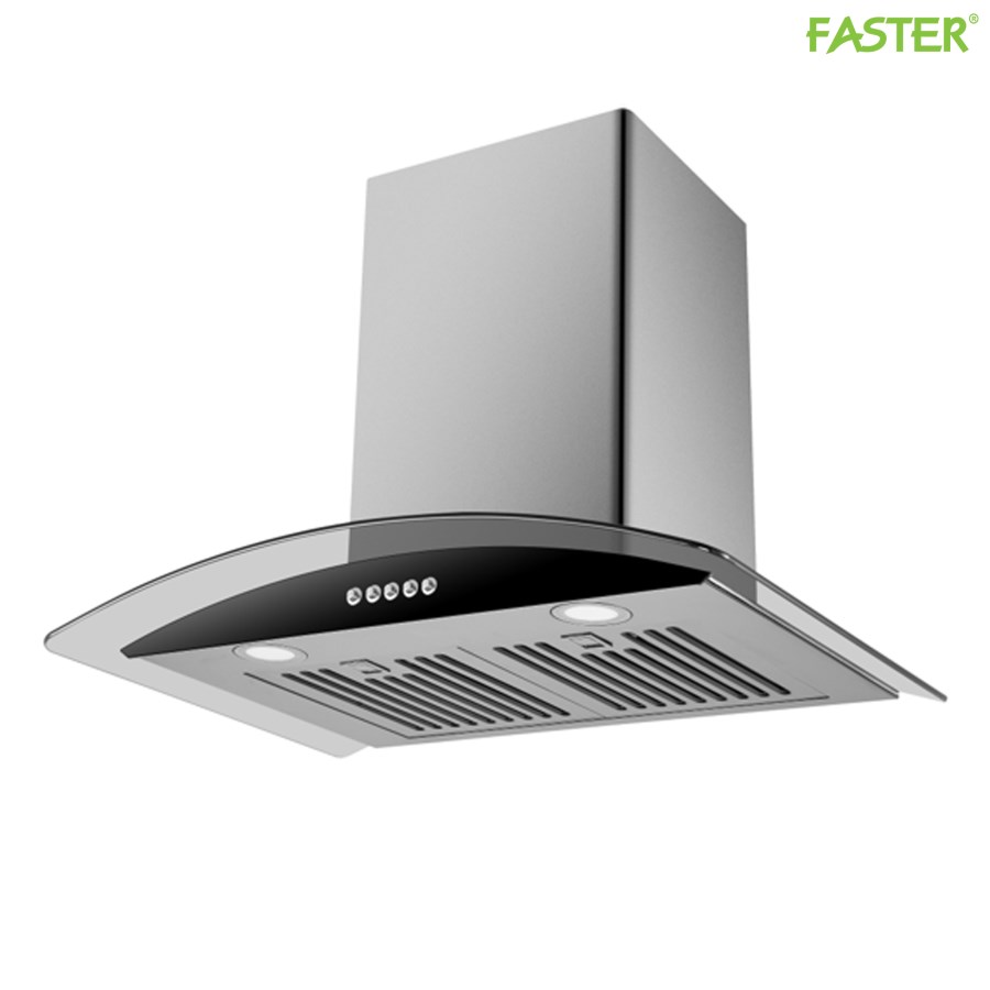 Máy Hút Mùi Gắn Tường Faster FS 780B