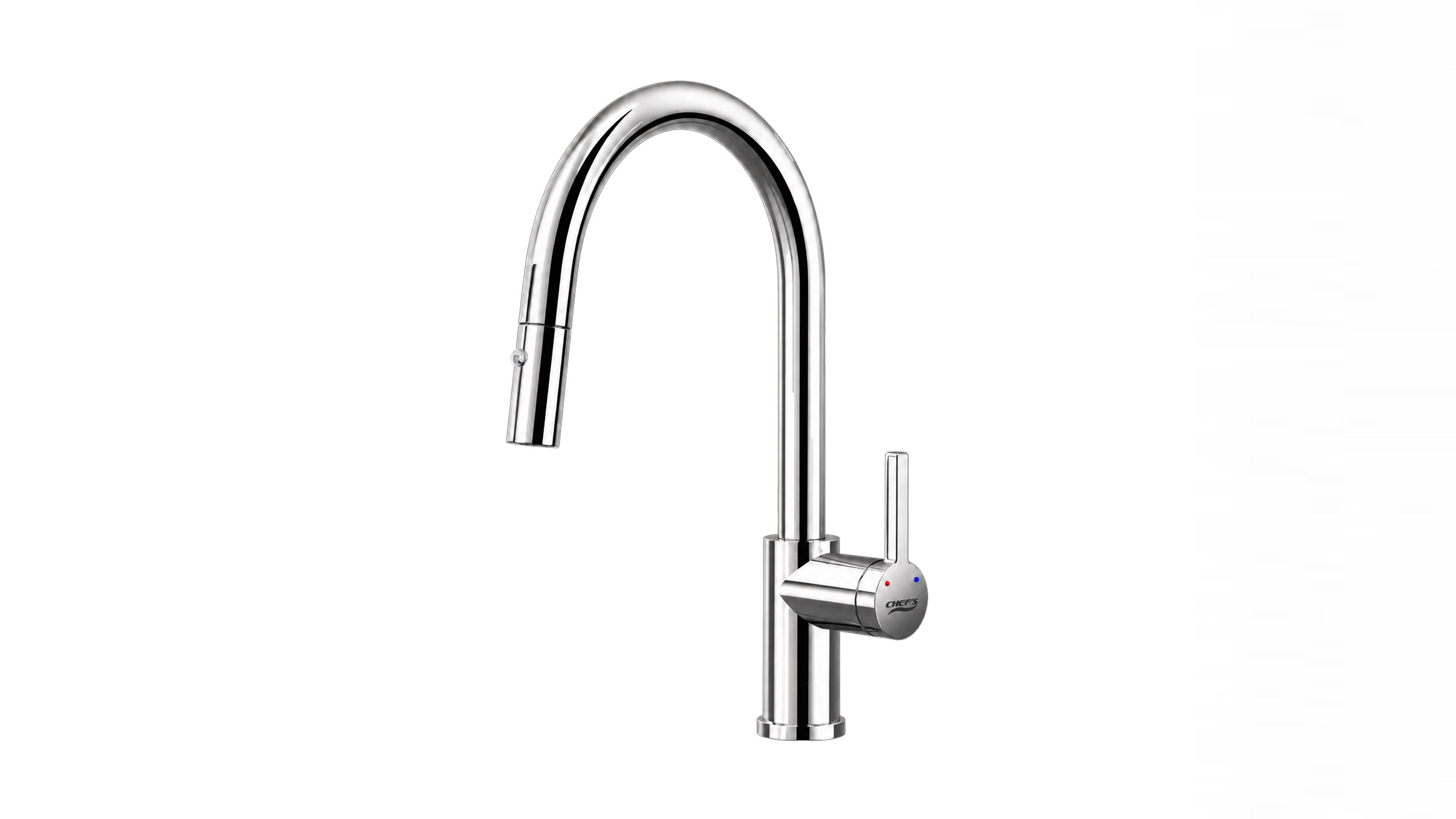 Vòi rửa bát dây rút Chef's EH-F3100