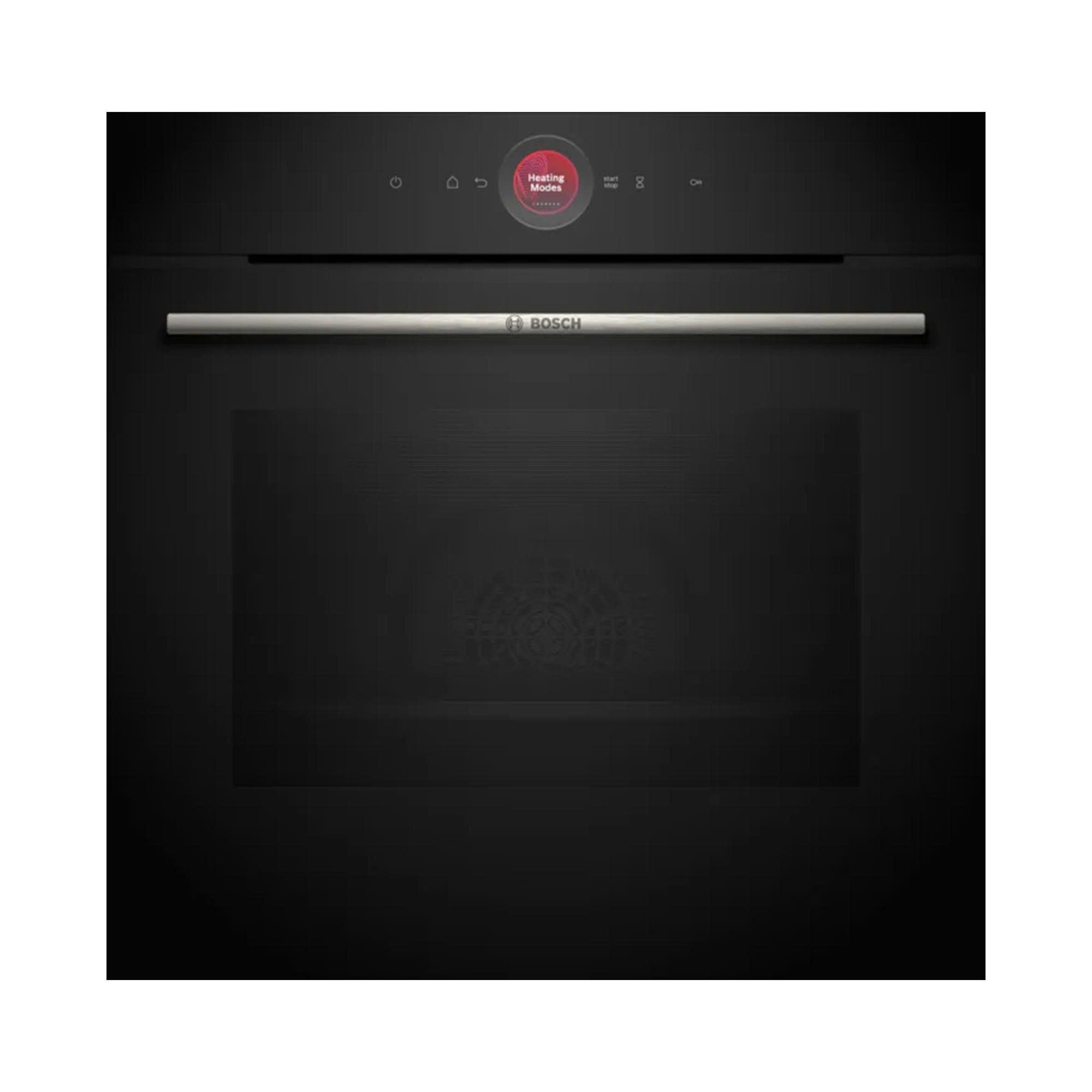 LÒ NƯỚNG ÂM TỦ BOSCH HBG7741B1 SERIE 8 NHIỆT PHÂN 71 LÍT MÀU ĐEN