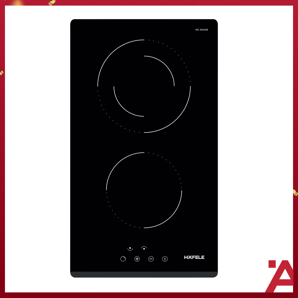 Bếp Điện Domino HC-R302D Hafele 536.61.670
