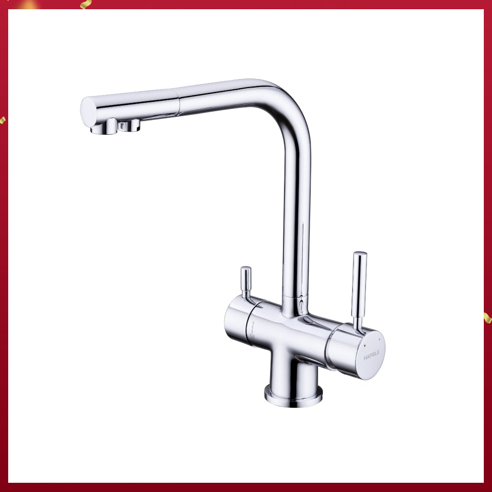 VÒI BẾP Hafele HT21-CH2F271 577.55.210