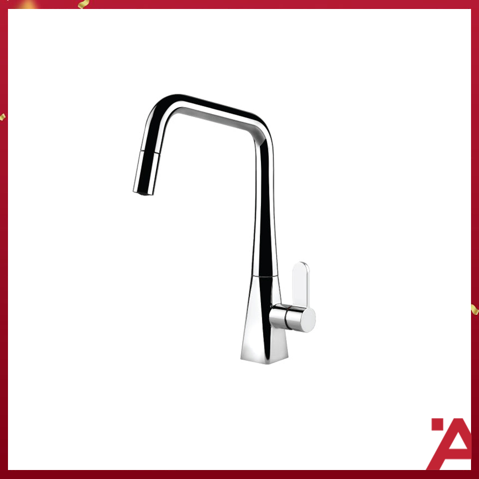 VÒI BẾP Hafele HYDROS HT20-CH1P241 570.82.220