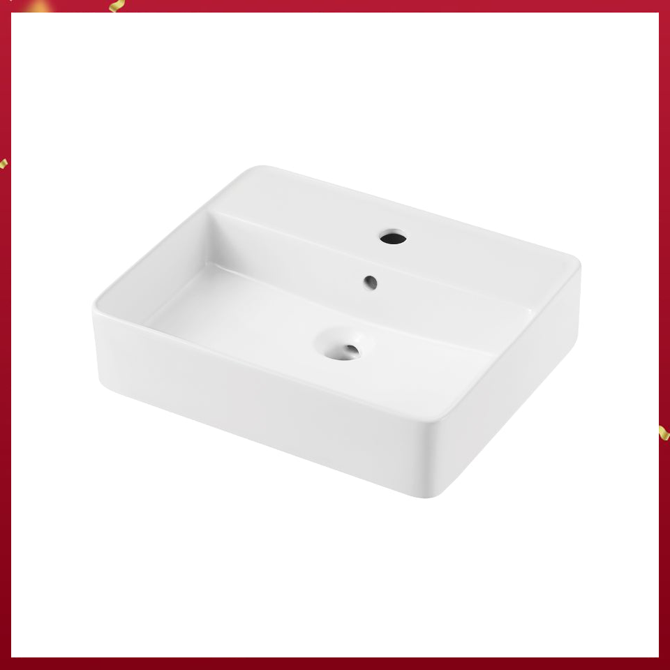 CHẬU SỨ ĐẶT BÀN Hafele REGAL 500X420X150 588.79.032