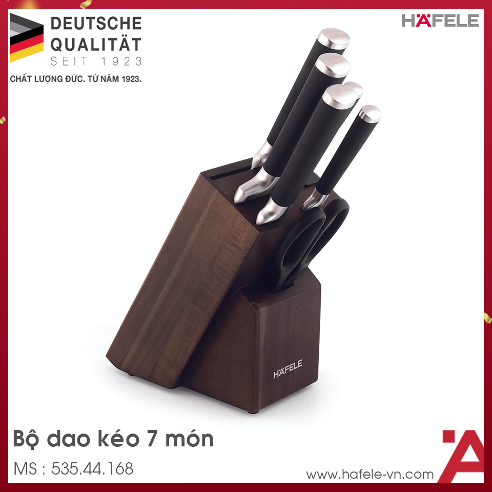 BỘ DAO KÉO HAFELE HS-K7X 35.44.168