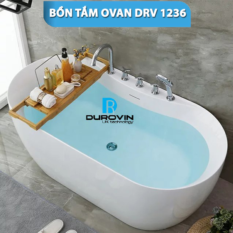 Bồn Tắm Ovan DVR 1236
