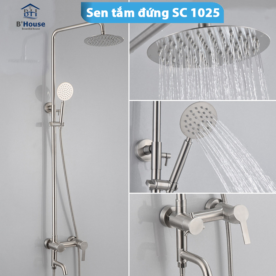 Sen cây tắm đứng Sc 1025