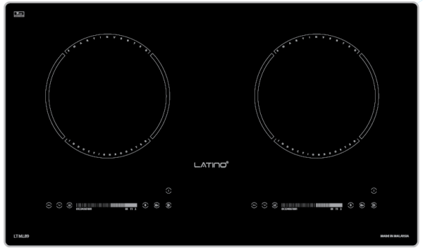 Bếp từ đôi Latino LT ML89