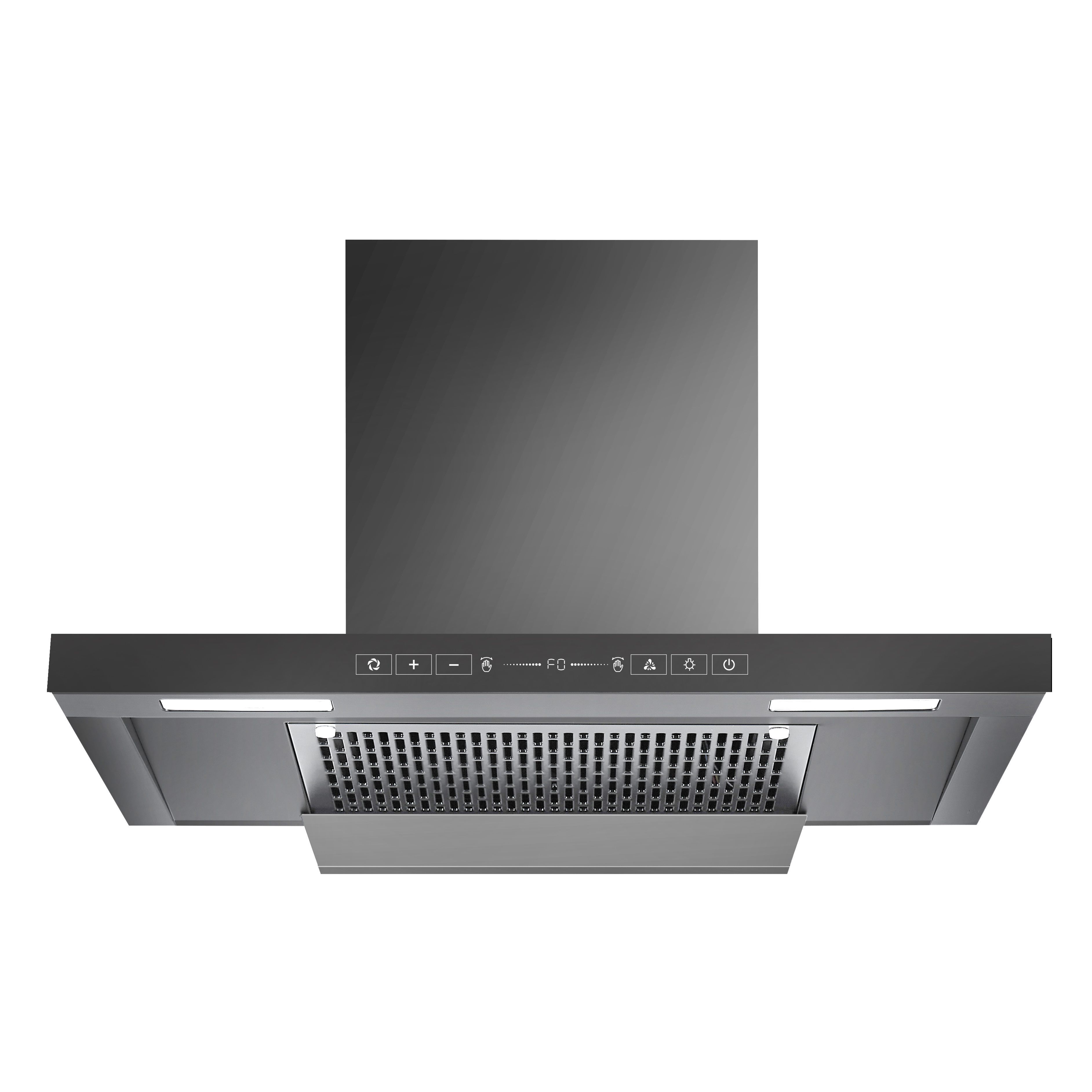 Máy hút mùi tự động làm sạch Ogier GLE 879 GTDC - ảnh sản phẩm chính hãng