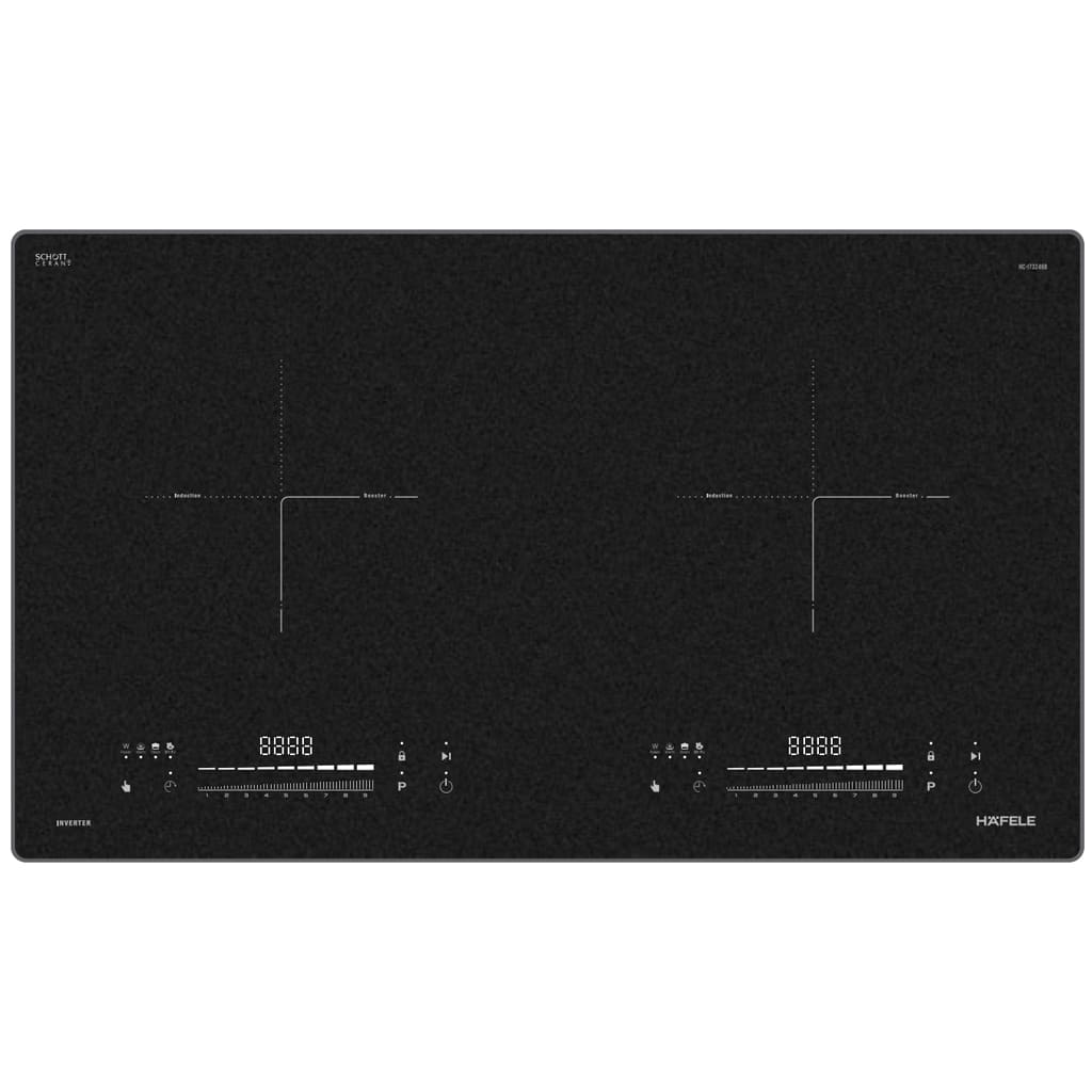 Bếp từ đôi Häfele HC-I73246B