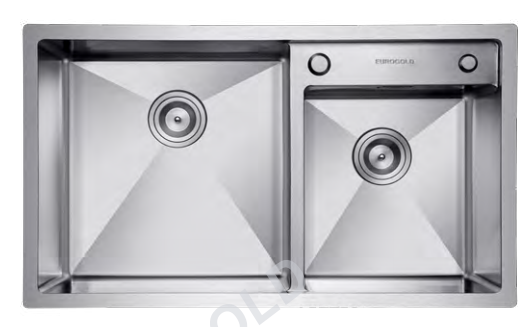 Chậu rửa bát Eurogold EUS28248