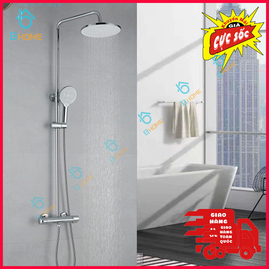 Sen cây tắm đứng cao cấp SC 1040