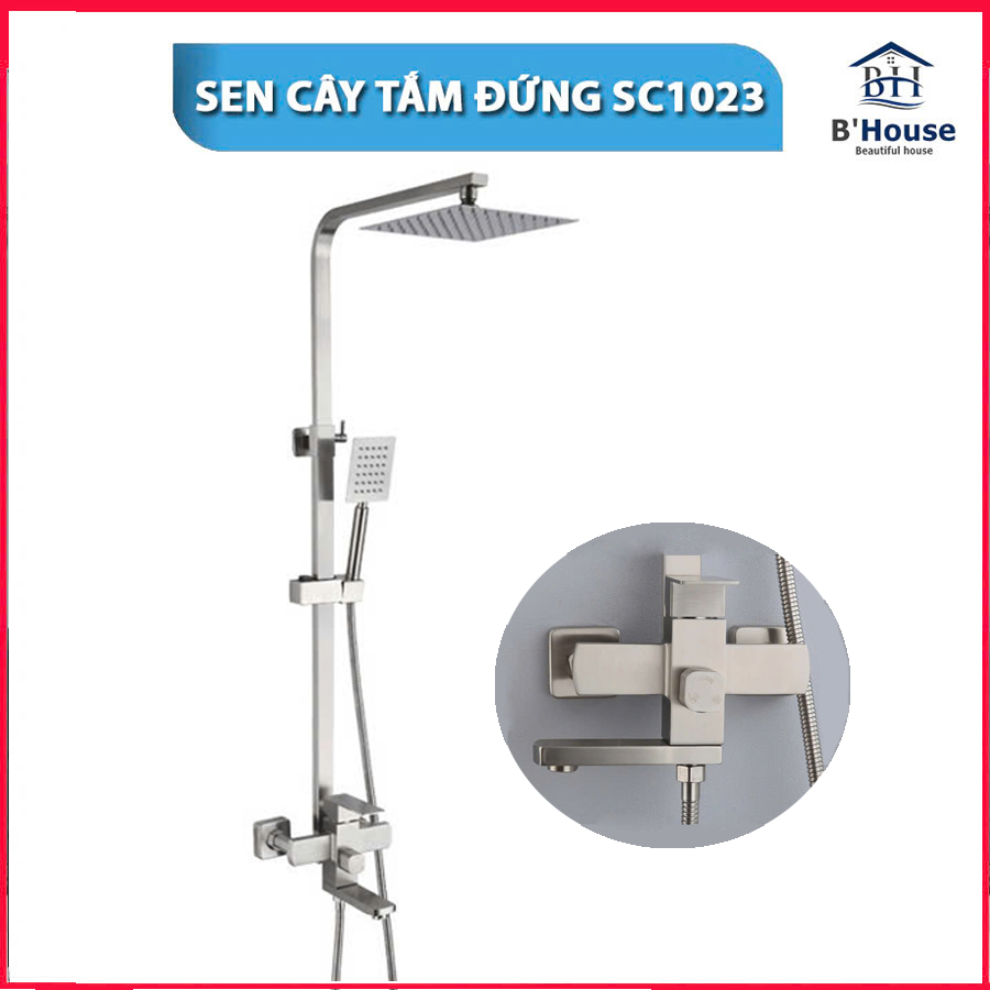 Sen cây tắm đứng SC 1023