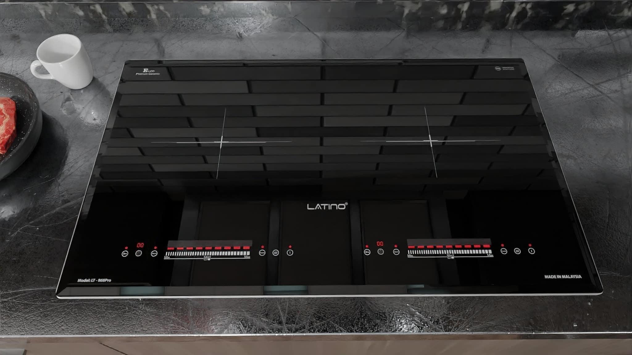 BẾP TỪ LATINO LT 868 PRO
