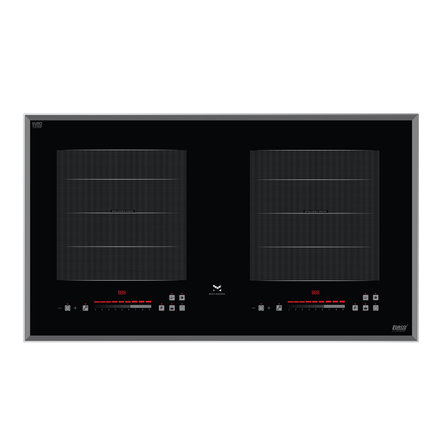 BẾP TỪ ĐÔI LORCA LCI-379 PROMAX