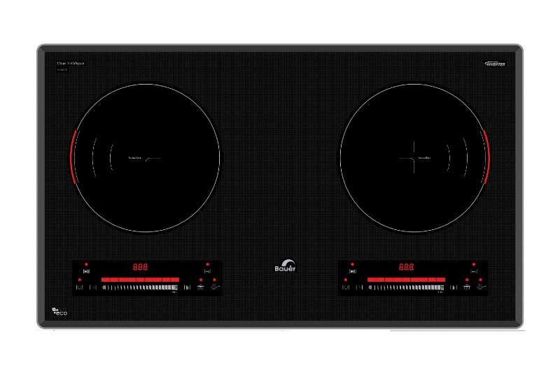 Bếp từ đôi Bauer 38GTA