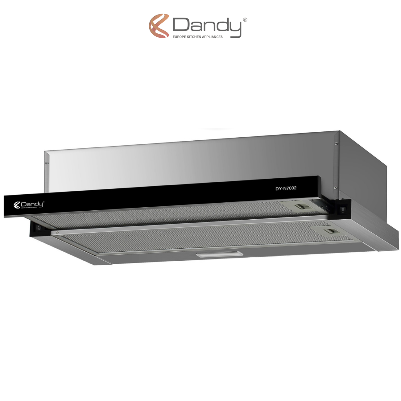 Máy hút khói cổ điển DY-N7002