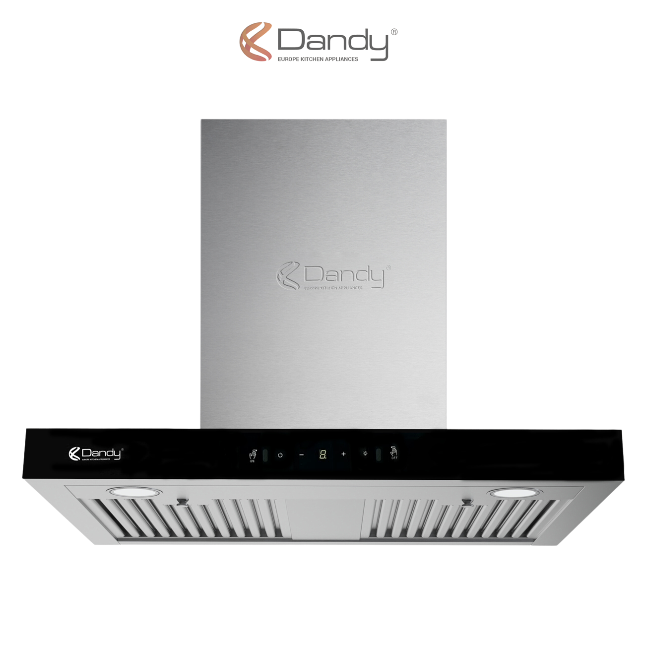 Máy hút mùi Dandy DY-HT416