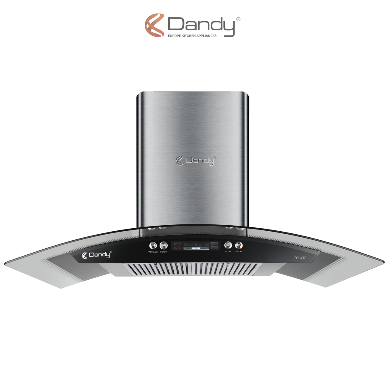 Máy hút khói khử mùi cao cấp DY-410