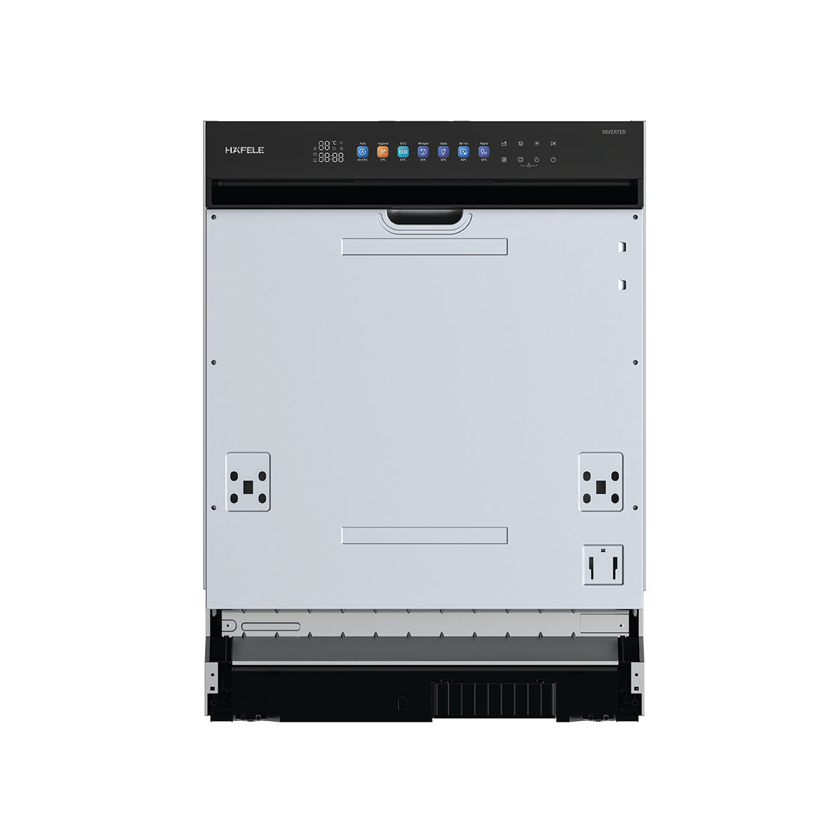 Máy rửa bát bán âm Hafele HDW-B6054B 538.21.362