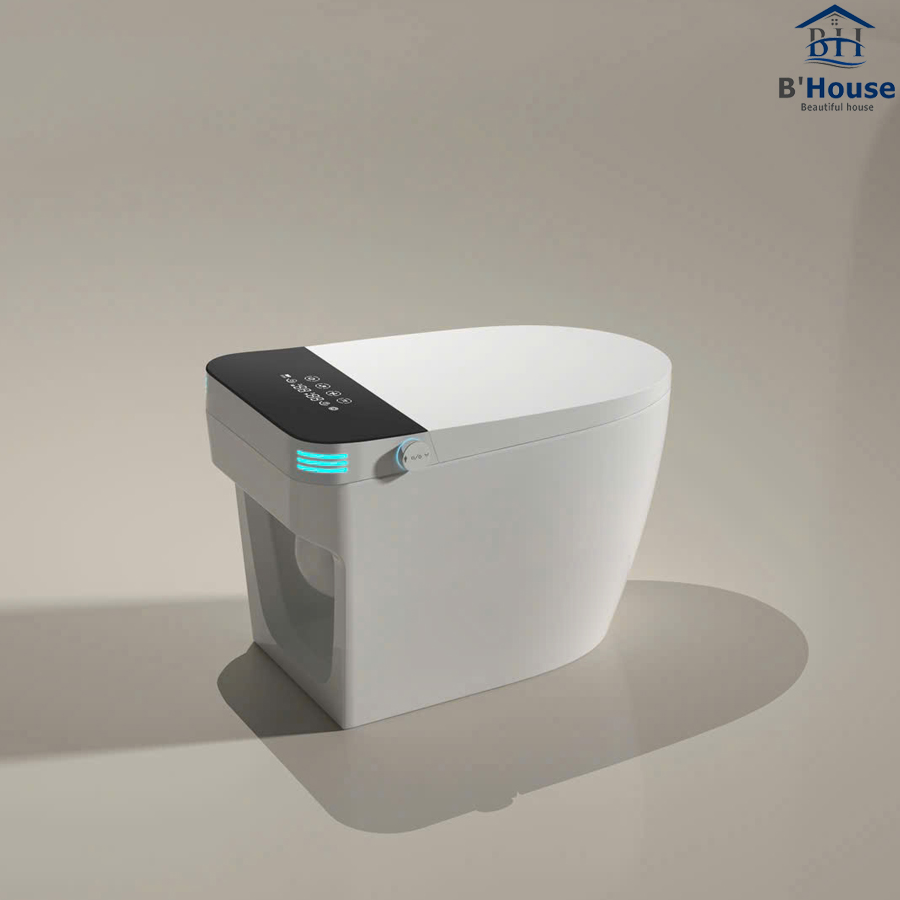 Bồn cầu thông minh BC 8039